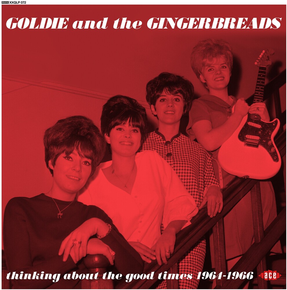 Thinking About The Good Times: Complete Recordings [LP] Vinyl Record