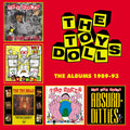 Toy Dolls - Albums 1989-1993 - Music CD