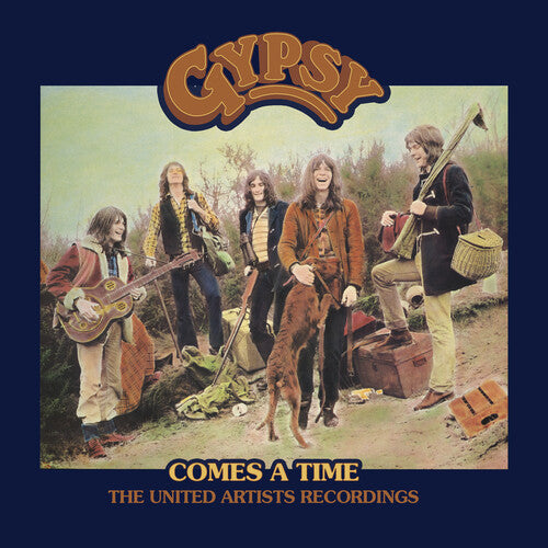 Gypsy - Comes A Time: United Artists Recordings - Music CD