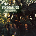 Vinegar Joe - Finer Things: Island Recordings 1972-1973 - Music CD