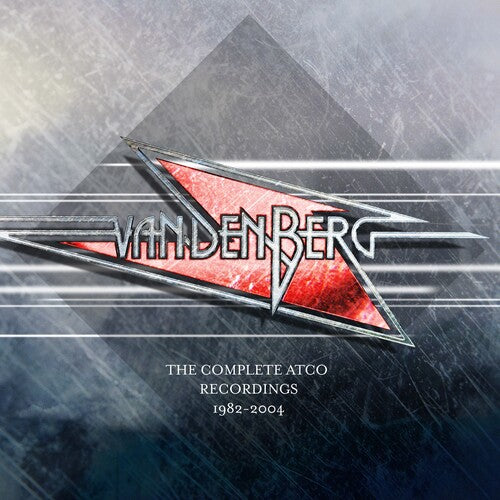 Vandenberg - Complete Atco Recordings 1982-2004 - Music CD