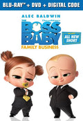 Boss Baby: Family Business - Boss Baby: Family Business - Blu-ray