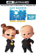 Boss Baby: Family Business - Boss Baby: Family Business - UHD