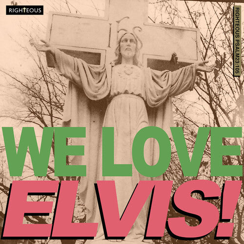 We Love Elvis / Various - We Love Elvis / Various - Music CD