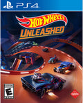 Ps4 Hot Wheels Unleashed - Ps4 Hot Wheels Unleashed - Video Game