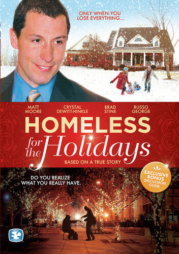 Homeless For The Holidays - Homeless For The Holidays - DVD
