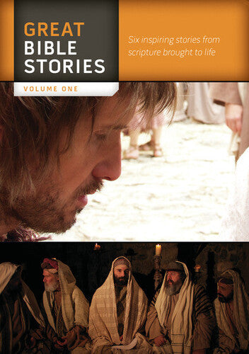Great Bible Stories 1 - Great Bible Stories 1 - DVD