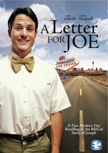 Letter For Joe - Letter For Joe - DVD