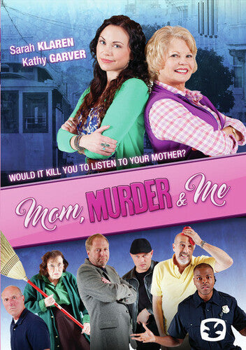 Mom Murder & Me - Mom Murder & Me - DVD