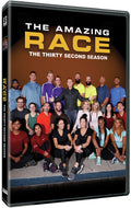 Amazing Race: Season Thirty-two - Amazing Race: Season Thirty-two - DVD