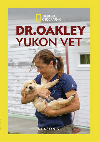 Dr Oakley Yukon Vet: Season 9 - Dr Oakley Yukon Vet: Season 9 - DVD