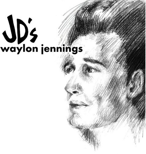 Jennigs,waylon - Jd's - Vinyl Record