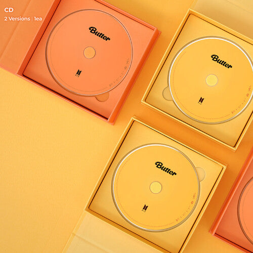 BTS - Butter