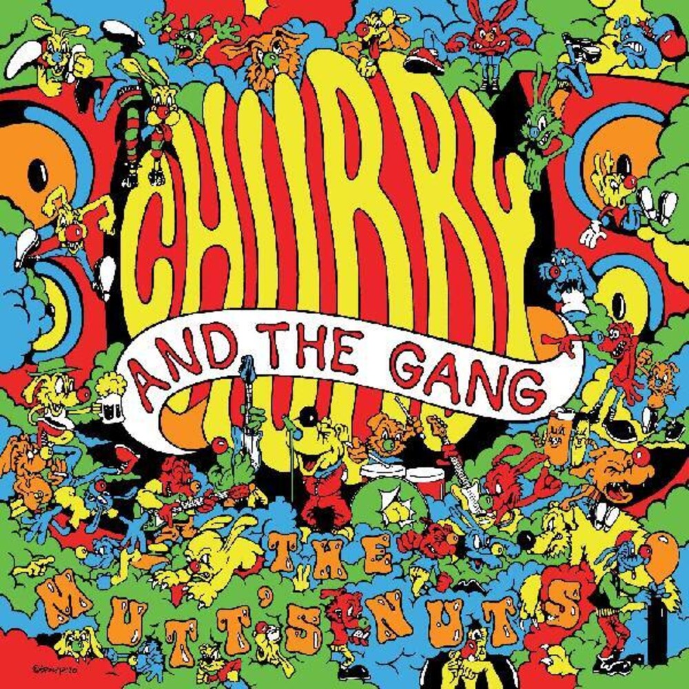 Chubby And The Gang - The Mutt's Nuts [Limited Edition Box Set]