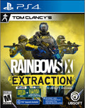 Ps4 Rainbow Six Extraction - Ps4 Rainbow Six Extraction - Video Game