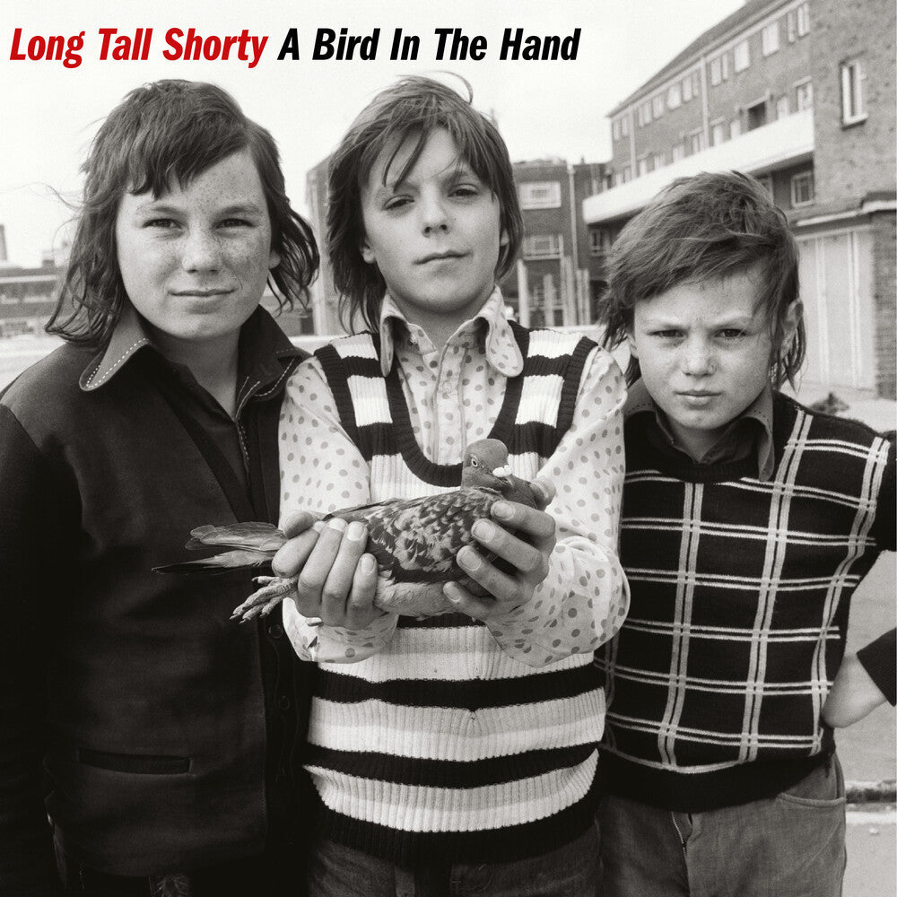 Bird In The Hand [Colored Vinyl] [Limited Edition] (Red) Vinyl Record