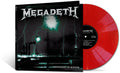 Megadeth - Unplugged In Boston - Red Vinyl - Vinyl Record