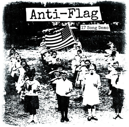 Anti-flag - 17 Song Demo - Music CD
