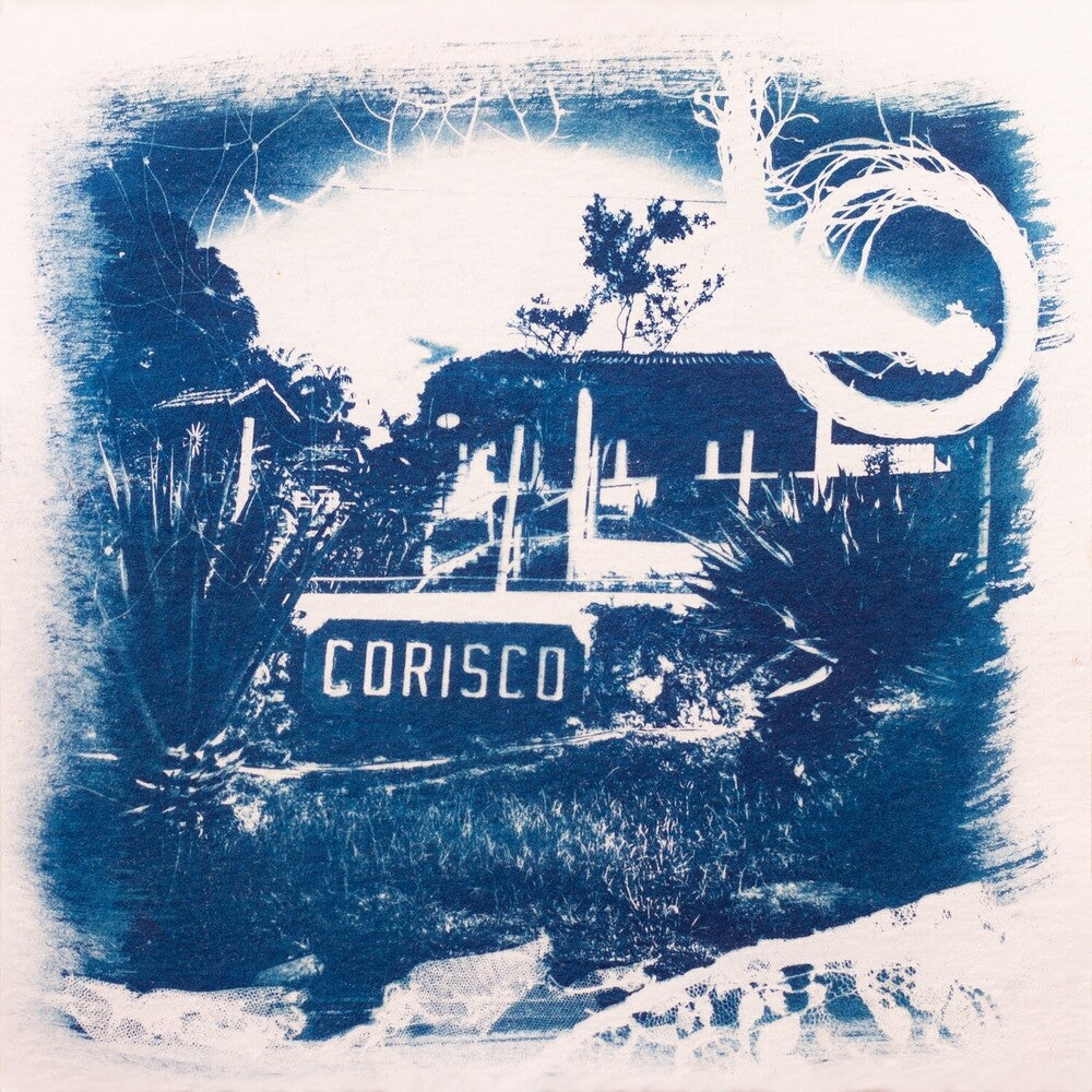 Corisco (Transparent Blue Vinyl) (Blue) [Colored Vinyl] Vinyl Record