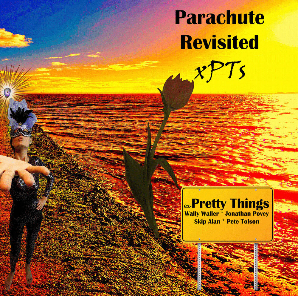 Parachute Revisited (Gate) [LP] Vinyl Record