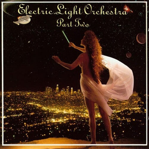 Electric Light Orchestra Pt. 2 - Electric Light Orchestra Pt. 2 - Vinyl Record