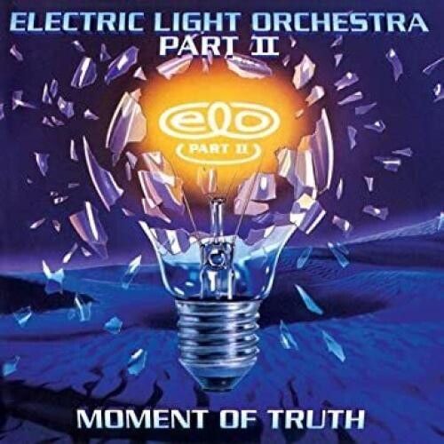 Electric Light Orchestra Pt. 2 - Moment Of Truth - Vinyl Record