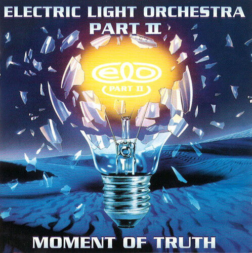 Electric Light Orchestra Pt. 2 - Moment Of Truth - Music CD