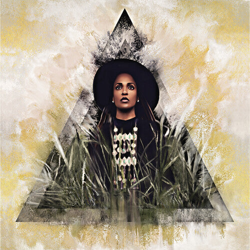 Sa-Roc - The Sharecropper's Daughter (Bonus Vinyl) [Gold, Black & White Splatter]