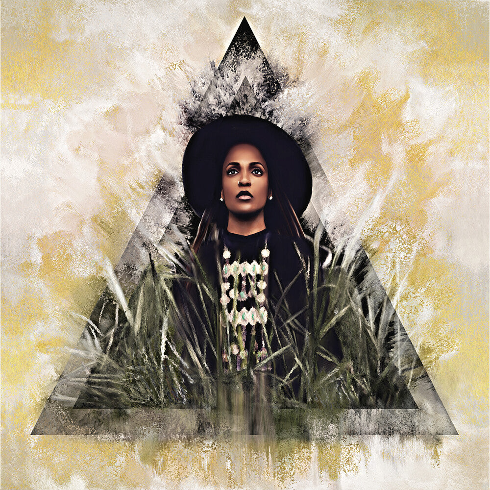 Sharecropper's Daughter (Bonus Vinyl) (Blk) [Colored Vinyl] Vinyl Record