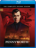 Pennyworth: Complete 2nd Season - Pennyworth: Complete 2nd Season - Blu-ray