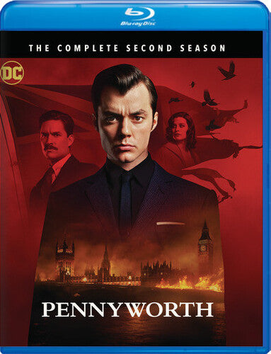 Pennyworth: Complete 2nd Season - Pennyworth: Complete 2nd Season - Blu-ray