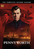 Pennyworth: Complete 2nd Season - Pennyworth: Complete 2nd Season - DVD