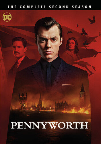 Pennyworth: Complete 2nd Season - Pennyworth: Complete 2nd Season - DVD