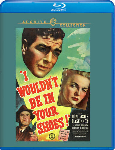 I Wouldn't Be In Your Shoes - I Wouldn't Be In Your Shoes - Blu-ray