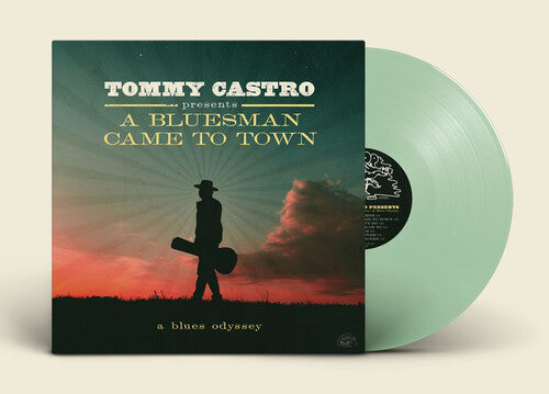 Castro,tommy - Tommy Castro Presents A Bluesman - Vinyl Record