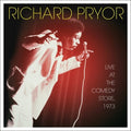 Pryor,richard - Live At The Comedy Store, 1973 - Music CD