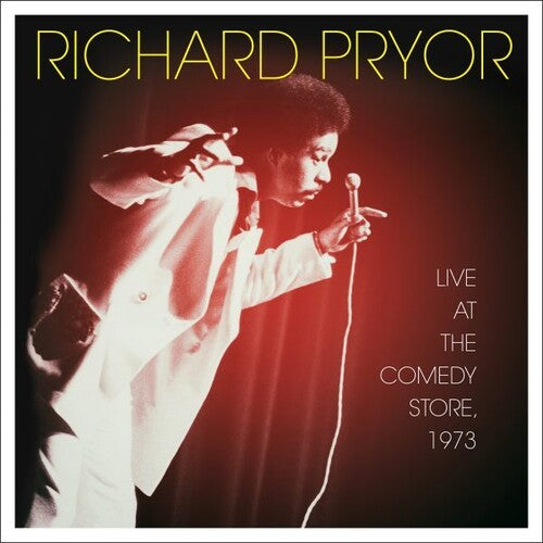 Pryor,richard - Live At The Comedy Store, 1973 - Music CD
