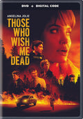 Those Who Wish Me Dead - Those Who Wish Me Dead - DVD