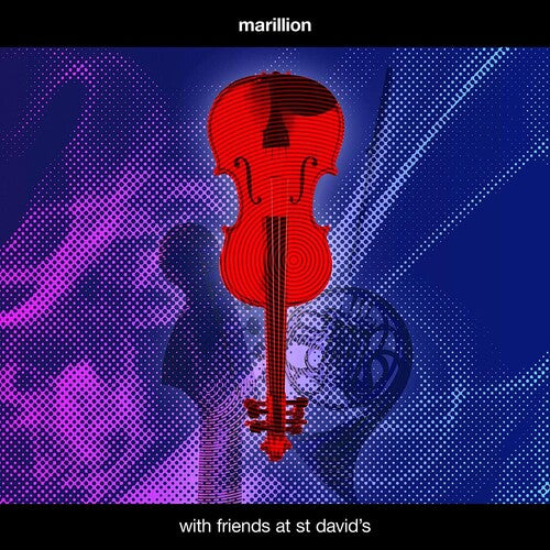 Marillion - With Friends At St David's - Blu-ray