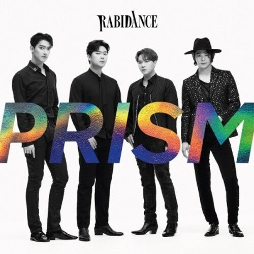 Rabidance - Prism - Music CD
