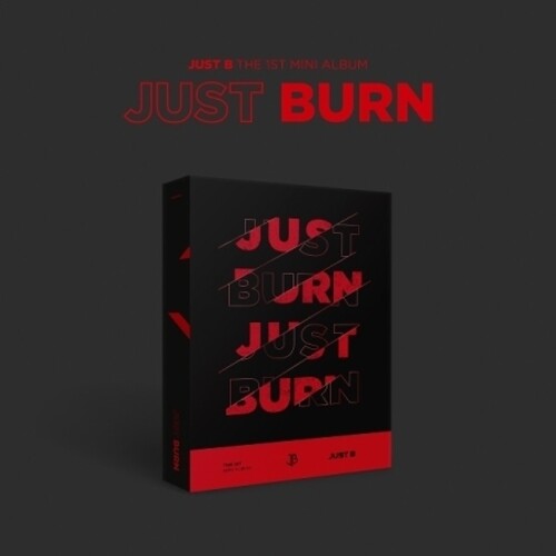 Just B - Just Burn - Music CD