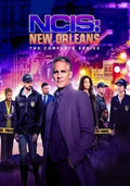 Ncis: New Orleans: Complete Series - Ncis: New Orleans: Complete Series - DVD