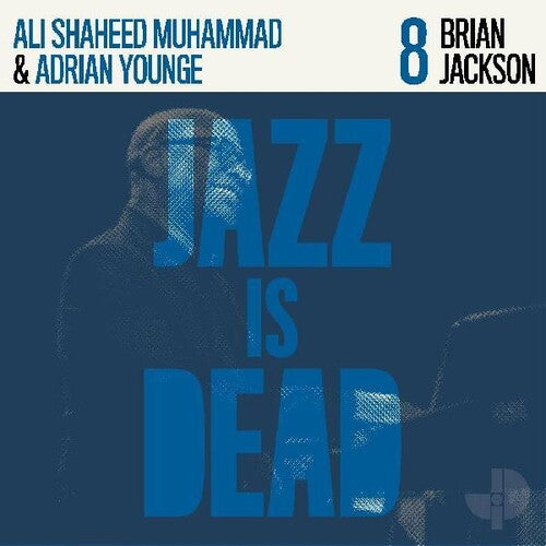 Jackson,brian / Muhammad,ali Shaheed - Brian Jackson Jid008 - Music CD