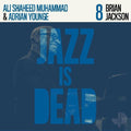 Brian Jackson Jid008 Music CD