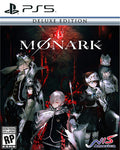 Ps5 Monark Deluxe Ed - Ps5 Monark Deluxe Ed - Video Game