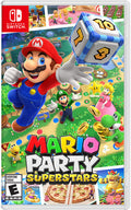 Swi Mario Party Superstars - Swi Mario Party Superstars - Video Game