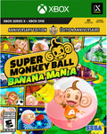 Xb1/xbx Super Monkey Ball Banana Mania Anniversary - Xb1/xbx Super Monkey Ball Banana Mania Anniversary - Video Game
