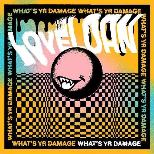 Lovelorn - What's Yr Damage - Vinyl Record