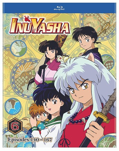 Inuyasha Set 6 - Inuyasha Set 6 - Blu-ray