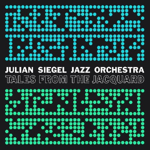 Julian Siegels Jazz Orchestra - Tales From The Jacquard - Music CD